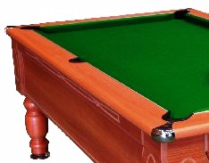 Changement de tapis de billard en Normandie