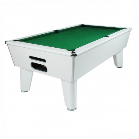 Billard anglais Classic Blanc