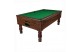 billard anglais tournament Walnut Foncé