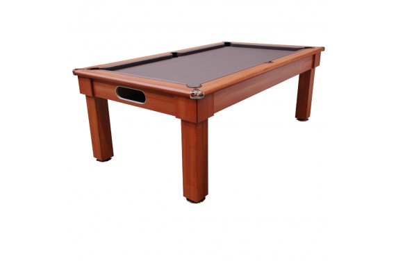 Billard anglais table Milano Walnut Clair