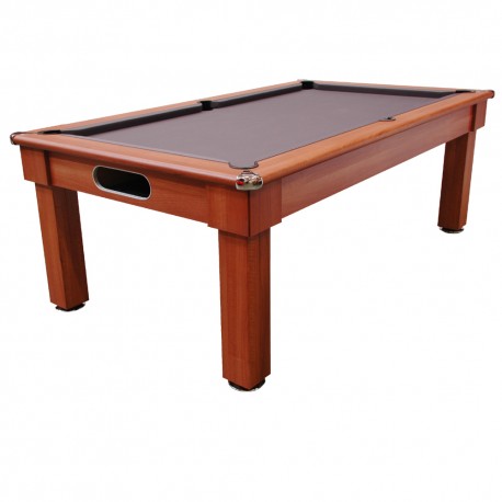 Billard anglais table Milano Walnut Clair