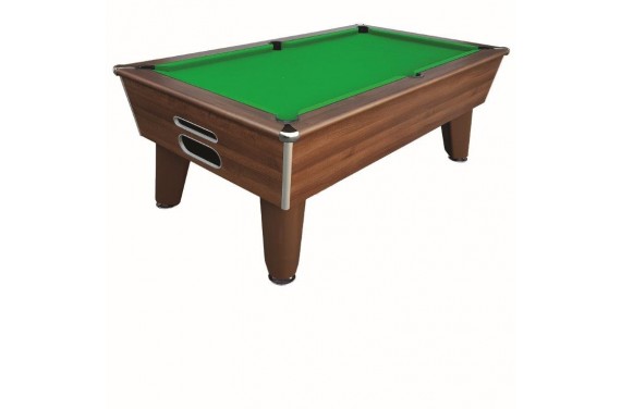 Billard anglais Classic Walnut Foncé