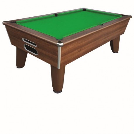 Billard anglais Classic Walnut Foncé