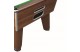 Billard anglais Classic Walnut Foncé