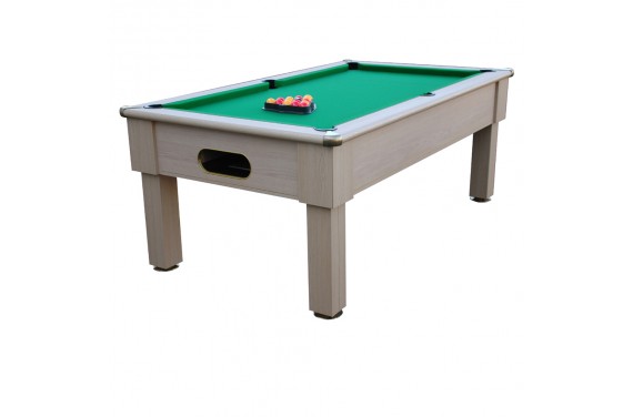 Billard anglais Torino Oak