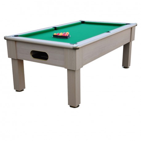 Billard anglais Torino Oak