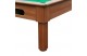 Billard anglais Torino Walnut Clair