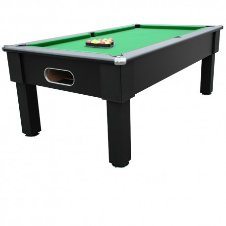 Billard anglais Torino Noir