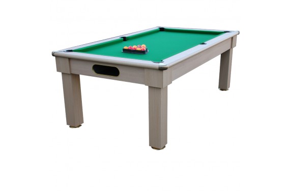 Billard anglais table Milano Winchester Oak