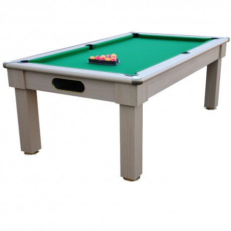 Billard anglais table Milano Winchester Oak