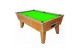 Billard anglais Classic Walnut Clair