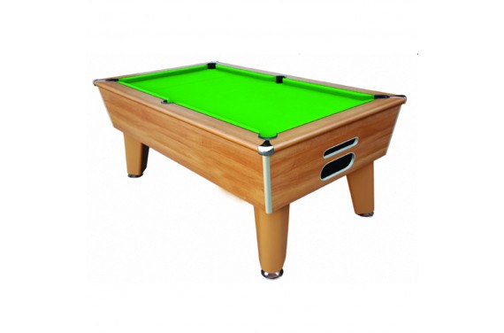 Billard anglais Classic Walnut Clair