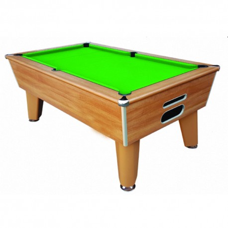 Billard anglais Classic Walnut Clair