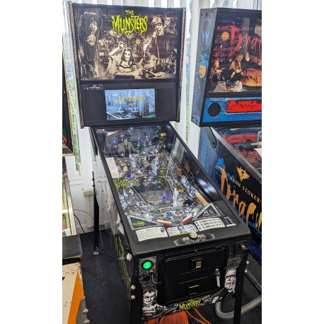Flipper Stern Munsters Premium