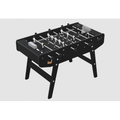 Babyfoot Stella Club Noir