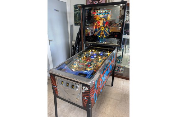 Flipper Bally Xénon
