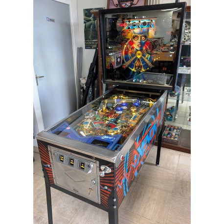 Flipper Bally Xénon
