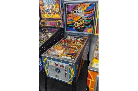 Flipper Gottlieb Super Orbit