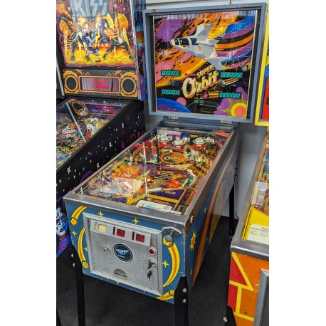 Flipper Gottlieb Super Orbit