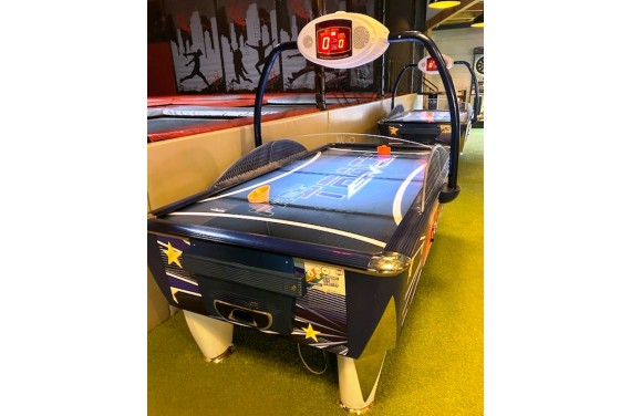 Air Hockey Sam Fast Track EVO 2