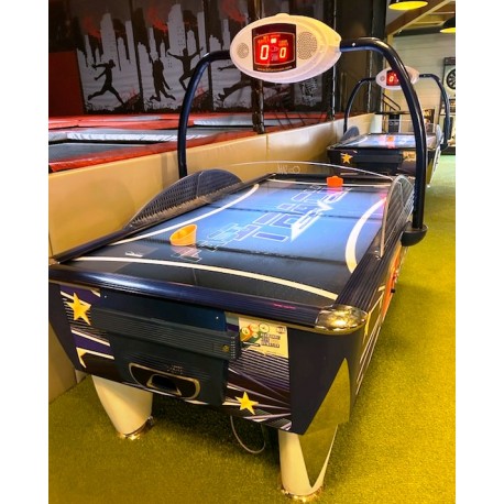 Air Hockey Sam Fast Track EVO 2