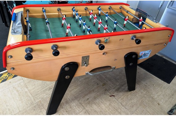 Babyfoot Bonzini B60