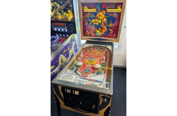 Flipper Gottlieb Jumping Jack