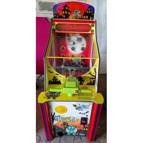 Jeu de tir Shooter Zombies