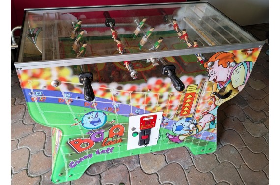 Babyfoot pour enfants : Bola Loca
