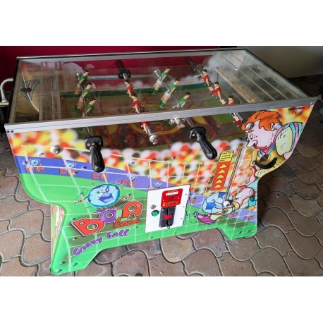 Babyfoot pour enfants : Bola Loca