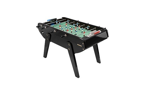 Babyfoot Bonzini B90 Laqué Noir