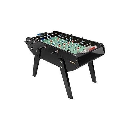 Babyfoot Bonzini B90 Laqué Noir